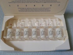 ISCADOR Qu c Cu fiole cu concentratia 1mg, 10mg , 20 mg ( tratament impotriva cancerului) foto