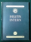 Buletin intern -1955, Alta editura