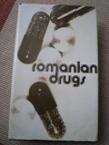 Romanian drugs human and veterinary use BUCHAREST 1980 RSR in limba engleza, Alta editura