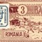 ROMANIA EXIL 1963 CENTENARUL PRIMEI CONFERINTE POSTALE INTERNATIONALE