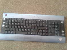 Vand tastatura Myria Wirles foto