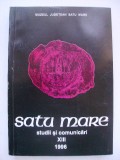 Satu Mare - Studii si comunicari, 1996