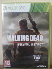 The Walking Dead: Survival Instinct (Xbox 360) SIGILAT (ALVio) + multe alte jocuri xbox ( VAND / SCHIMB ) foto