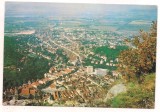 carte postala(ilustrata)-BRASOV-vedere de pe Tampa