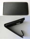 Husa HTC ONE S + folie + stylus, Negru, Cu clapeta, Samsung