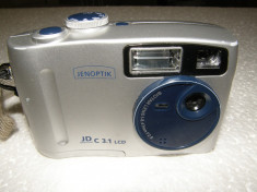 JENOPTIC DIGITAL JD C3.1LCD foto