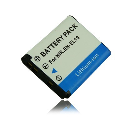Acumulator tip Nikon EN-EL19 Coolpix S100 S2500 S2600 S3100 S3300 S4100 S4300 Acumulator tip Nikon EN-EL19 Coolpix S100 S2500 S2600 S3100 S3300 S4100 S4300