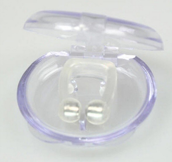Clips / dispozitiv anti sforait antisforait anti snore clip calitate premium foto mare Clips / dispozitiv anti sforait antisforait anti snore clip calitate premium foto mare