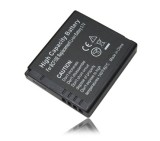 Acumulator compatibil Panasonic DMW-BCF10E DMW-BCF10 750mAh, Dedicat