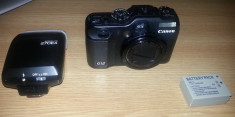 Canon G12 foto