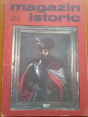 MAGAZIN ISTORIC ANUL III (27) - Iunie 1969 foto