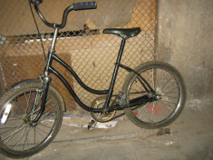 Bicicleta Pegas pentru restaurare foto