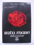 Satu Mare - Studii si comunicari