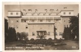 CPI (B2610) AUSTRIA. VIENA. WIEN, SANATORIUM WESTEND, EDITURA P. LEDERMANN, CIRCULATA 1930, STAMPILE, Europa, Fotografie