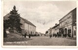 CPI (B2604) UNGARIA. TOKAJ, TOKAI, FO UTCAI RESZLET,EDITURA DOHANYARUNDA KIANDASA, CIRCULATA 1933, STAMPILE