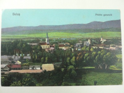 BEIUS - PRIVIRE GENERALA foto