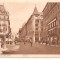 CPI (B2615) ELVETIA. GENEVA, RUE DE LA CROIX D&#039;OR, EDITURA G. CAVENG, CIRCULATA 1922, STAMPILE