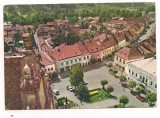 carte postala(ilustrata)-BISTRIA
