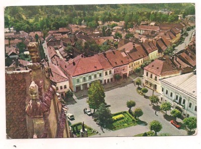 carte postala(ilustrata)-BISTRIA foto