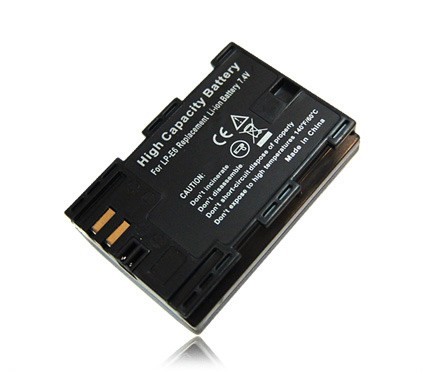 Acumulator compatibil Canon LP-E6 LPE6 pentru EOS 5D Mark II Mark III 6D 7D 60D Acumulator compatibil Canon LP-E6 LPE6 pentru EOS 5D Mark II Mark III 6D 7D 60D