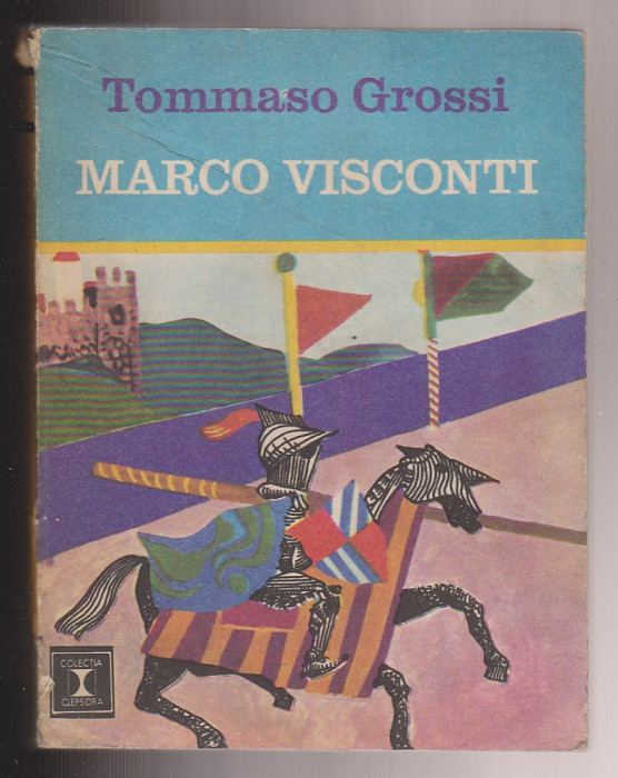(E483) - TOMMASO GROSSI - MARCO VISCONTI