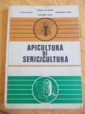 APICULTURA SI SERICULTURA - Adler, Alexandrina , Spătaru, Carmen Lia Alexandru