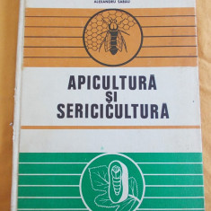 APICULTURA SI SERICULTURA - Adler, Alexandrina , Spătaru, Carmen Lia Alexandru