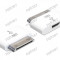 Adaptor compatibil IPhone/Ipad, 30 pini tata, la micro USB mama-129673