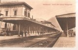 CPI (B2651) ITALIA. DOMODOSSOLA - INTERNO DELLA STAZIONE INTERNAZIONALE, NECIRCULATA , EDITURA F. ILI MARCO
