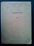 Cumpara ieftin Indreptarul legislatiei uzuale vol I - 1957