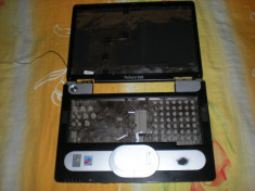carcasa laptop packard bell MIT-RHEA-S foto