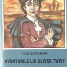 Charles Dickens - Aventurile lui Oliver Twist (ed Vizual)