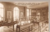 CPI (B2637) FRANTA. CASTELUL MALMAISON, SCRISA SI NECIRCULATA , DATATA 1927