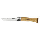 Cutit Opinel Nr6 6 Nr 06 Stejar Otel Inox 000981