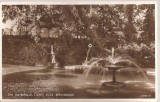 CPI (B2641) ANGLIA. BIRMINGHAM, THE WATER FALLS, LICKEY HILLS, CIRCULATA 1938, STAMPILE