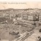 CPI (B2658) ALGER. VUE GENERALE PRISE DE l&#039;AMIRAUTE, CIRCULATA 1927, STAMPILE