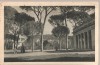 CPI (B2649) ITALIA. ROMA, VILA UMBERTO I - CHIESA DELL&#039; IMMACOLATA CONCEZIONE, EDITURA GIGLI MAURO, CIRCULATA 1932, STAMPILE, Europa, Printata