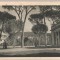 CPI (B2649) ITALIA. ROMA, VILA UMBERTO I - CHIESA DELL&#039; IMMACOLATA CONCEZIONE, EDITURA GIGLI MAURO, CIRCULATA 1932, STAMPILE