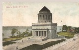 CPI (B2642) AMERICA DE NORD, NEW YORK, GRANT&#039;S TOMB, CIRCULATA