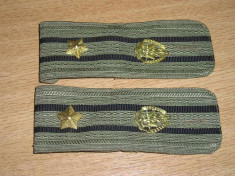 GMMCP2 - GRADE MILITARE - COMUNISTE - PIESA DE COLECTIE foto