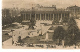 CPI (B2660) GERMANIA. BERLIN, LUSTGARTEN - ALTES MUSEUM, CIRCULATA 1922, STAMPILA, Europa, Printata