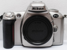 Nikon F55 foto