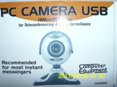 PC CAMERA USB foto