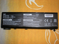 baterie laptop LG E510 SQU-702 SQU-703 Packard Bell SB85 SB86 MZ35 GP2 Argo C1 C2 foto