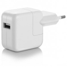 Incarcator priza 10W compatibil Apple iPhone 5 iPad 1 2 3 - Model No: A1357 5,1V ~ 2,1A foto