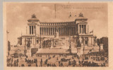 CPI (B2650) ITALIA. ROMA, MONUMENTO A VITTORIO EMANUELE, CIRCULATA 1920, STAMPILE, TIMBRU, Europa, Printata