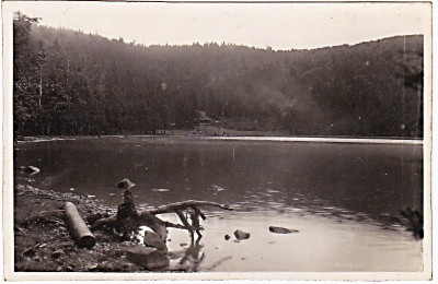 CP Tusnad-Tusnadfurdo circulata in 1943,Fotofilm Kolozsvar foto
