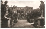 CPI (B2655) ITALIA. LUCCA, GIARDINO PAPAZZO PFANNER, EDITURA A. CONTI, CIRCULATA, STAMPILA, TIMBRU