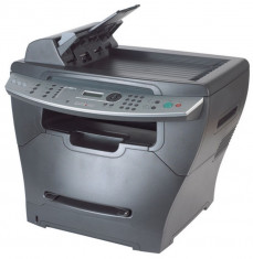 Imprimanta multifunctionala Lexmark X340 Print/Copy/Scan/Fax 25 ppm/cpm foto