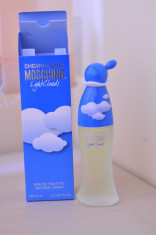 Eau de toilette Moschino Light Clouds 100ml foto